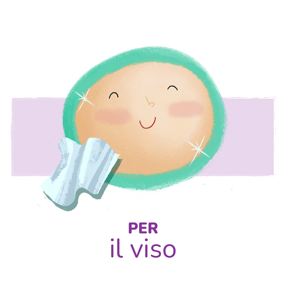 Pampers Progressi Toallitas Bebé, 756 Unidades (12 Paquetes) - Toallitas Ideal para Bebés Pieles Delicadas - Protege de irritaciones - Fórmula Hidratante Limpieza Profunda - Sin Perfumes Añadidos