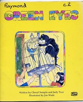 Paperback Stg 3e Green Eyes Is (Literacy 2000 Stage 3) Book