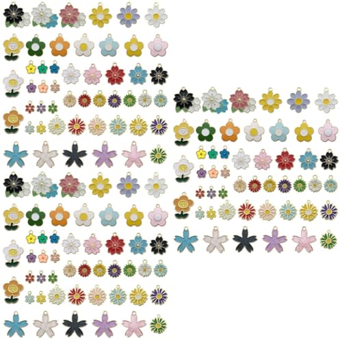 Pendentifs pour bijoux DIY anti-ternissement en émail robuste pour réparer vos bracelets