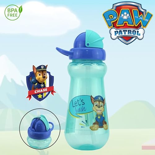 HOVUK Paw Patrol Chase - Set di 2 beccucci con