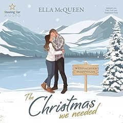 The Christmas we needed - Weihnachten in Finnegan Titelbild