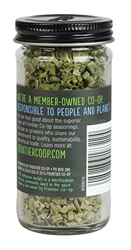Frontier Natural Products Chives Freeze-Dried, 0.14-Ounce #TOP1