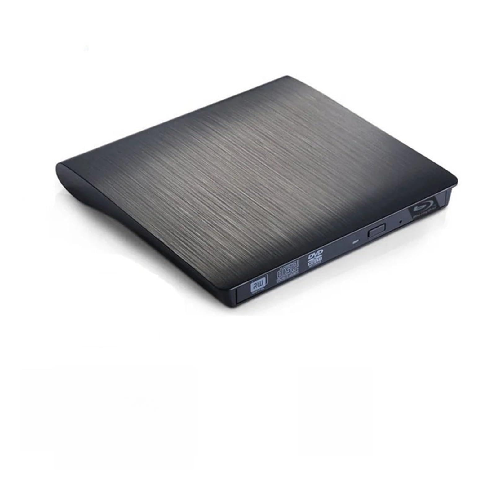 Unità ottica esterna USB 3.0 DVD-RW Blu-Ray Masterizzatore Registratore for Desktop/Notebook Veloce e conveniente