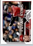 Alek Thomas 2023 Topps #568 NM+-MT+ MLB Baseball Diamondbacks