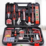 Mallette À Outils Pour Réparation À Domicile Avec Etui De Rangement Pour...