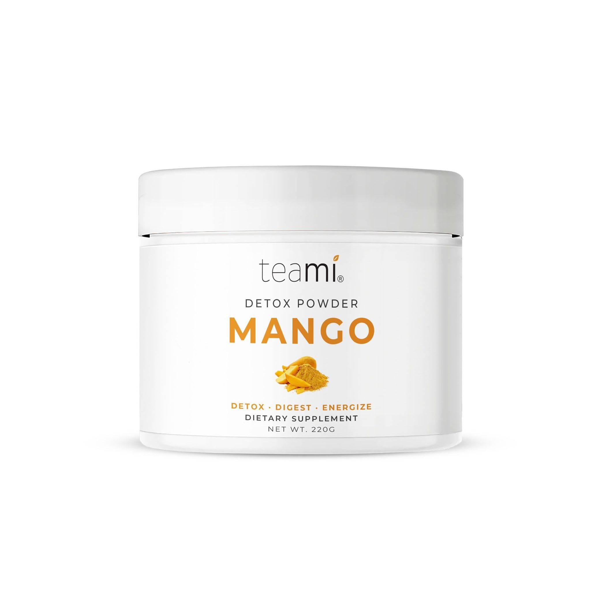 Teami Extreme Detox Powder Mango