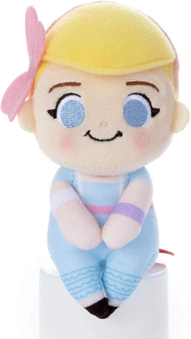 Amazon ディズニーキャラクター ちょっこりさん トイ ストーリー 4 ボー ピープ 高さ約13cm ぬいぐるみ おもちゃ