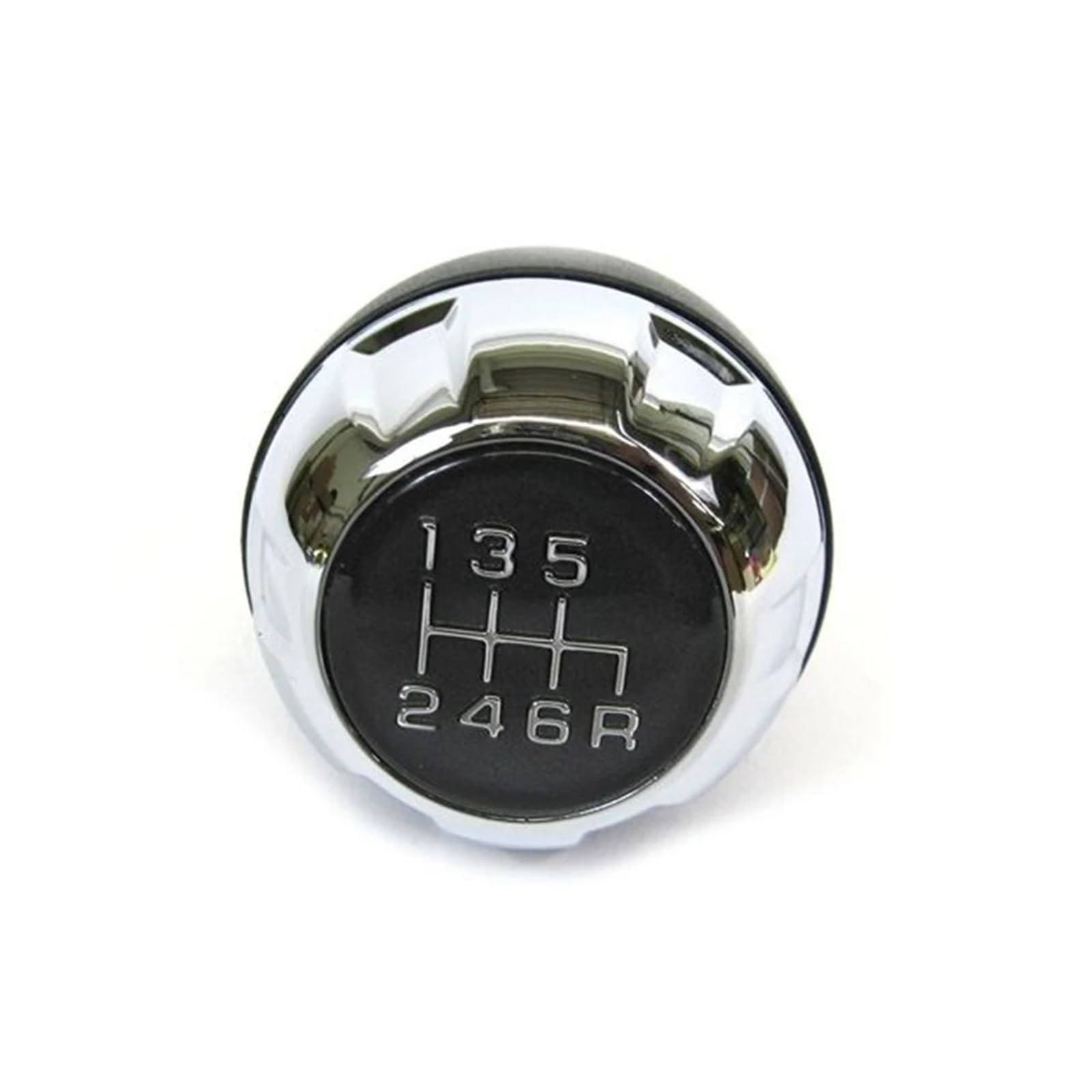 Gear Shifter Per Jeep Per Wrangler JK 2009-2018 6 Velocità Cambio Manuale Pomello Del Cambio Testa 68085312AB Leva Velocità Auto
