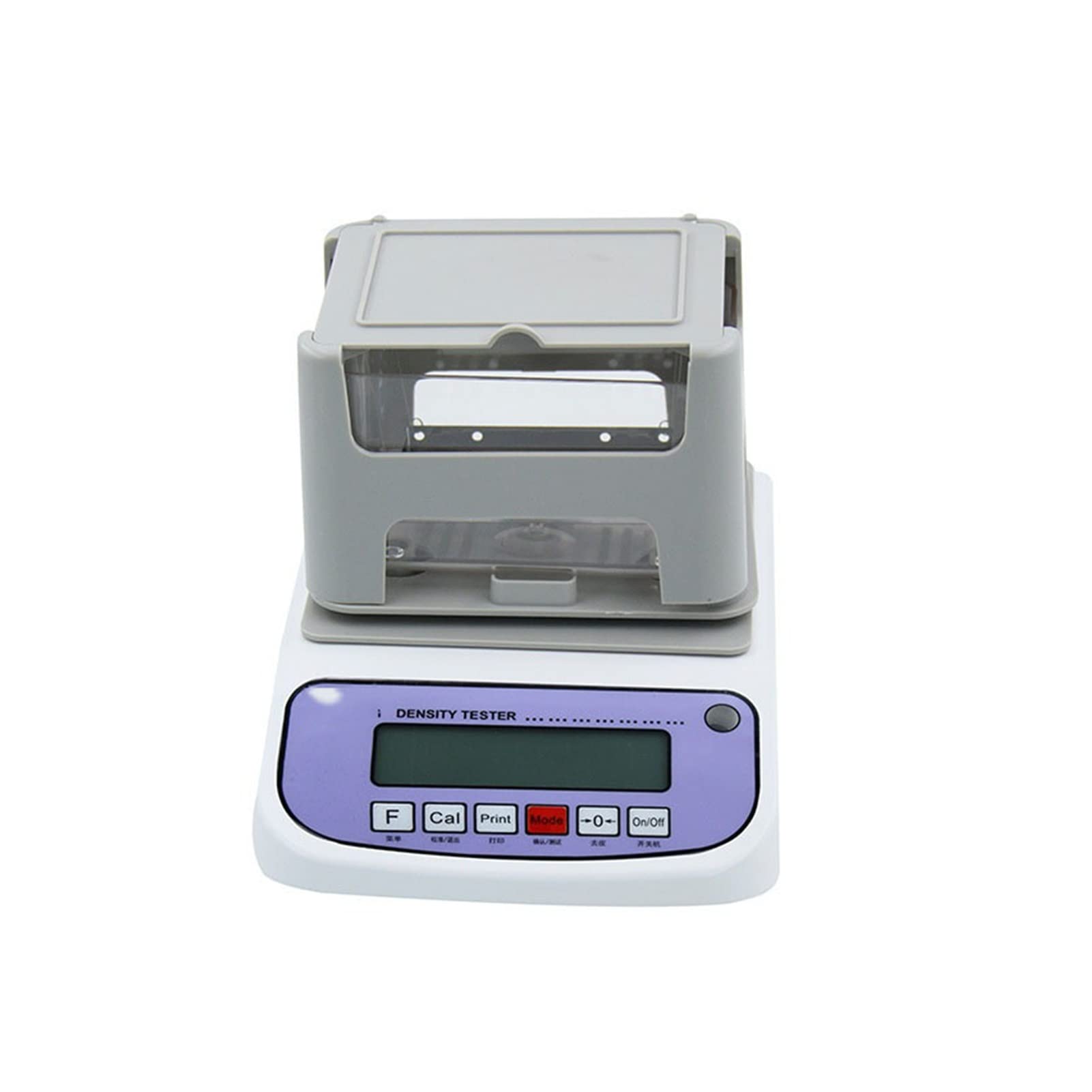 Gummidichte Meter Kunststoffteilchen Hydrometer Wasserabsorbiermittel Material Schwamm Keramik Dichte Tester