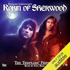 Couverture de Robin of Sherwood: The Templars' Promise