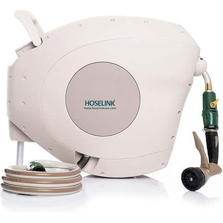 HOSELINK Automatic Retractable Garden 