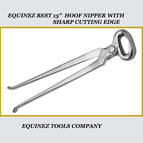 Pet Supplies Horses Equinez Tools Hoof Nipper 15 Model Vanadium Steel
