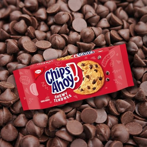 Chips Ahoy! Chewy Chocolate Chip Cookies, Family Size, 453 g - 4
