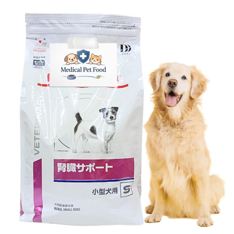  CANIN 腎臓サポート 小型犬用　S 3kg Amazon.co.jp: ロイヤルカナン 犬 腎臓サポート 小型犬用S 3kg 療法食