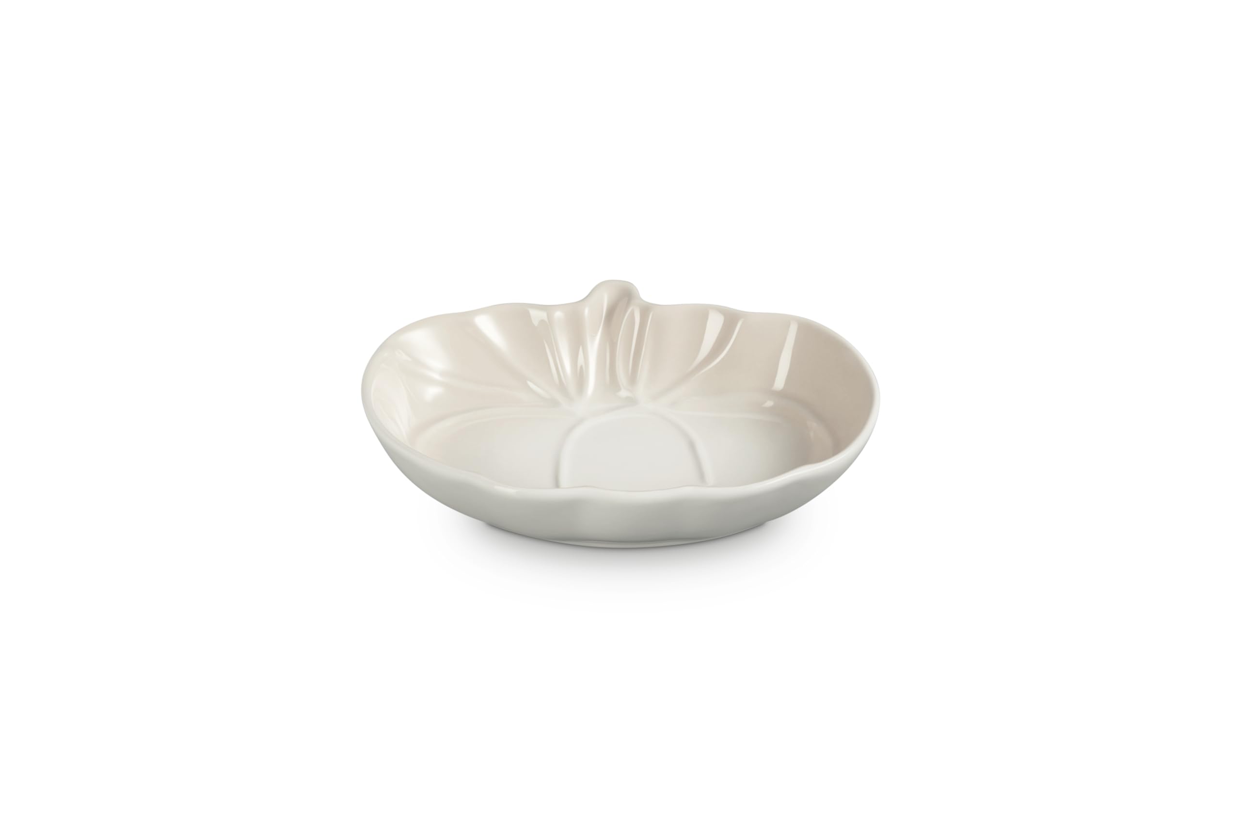 LE CREUSET パンプキン　パイ皿 LE CREUSET パンプキン パイ皿 ル・クルーゼで楽しむ＆味わう