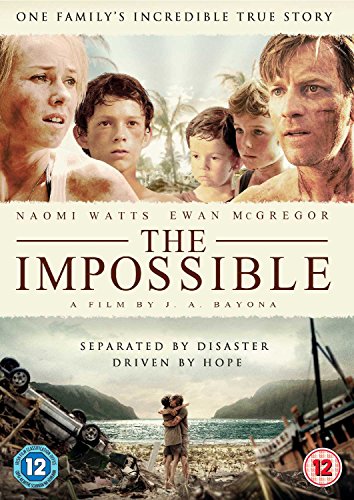Impossible. The [Edizione: Regno Unito] [Import]