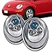 PERDE Compatible with Volkswagen VW Beetle New Headlights Set