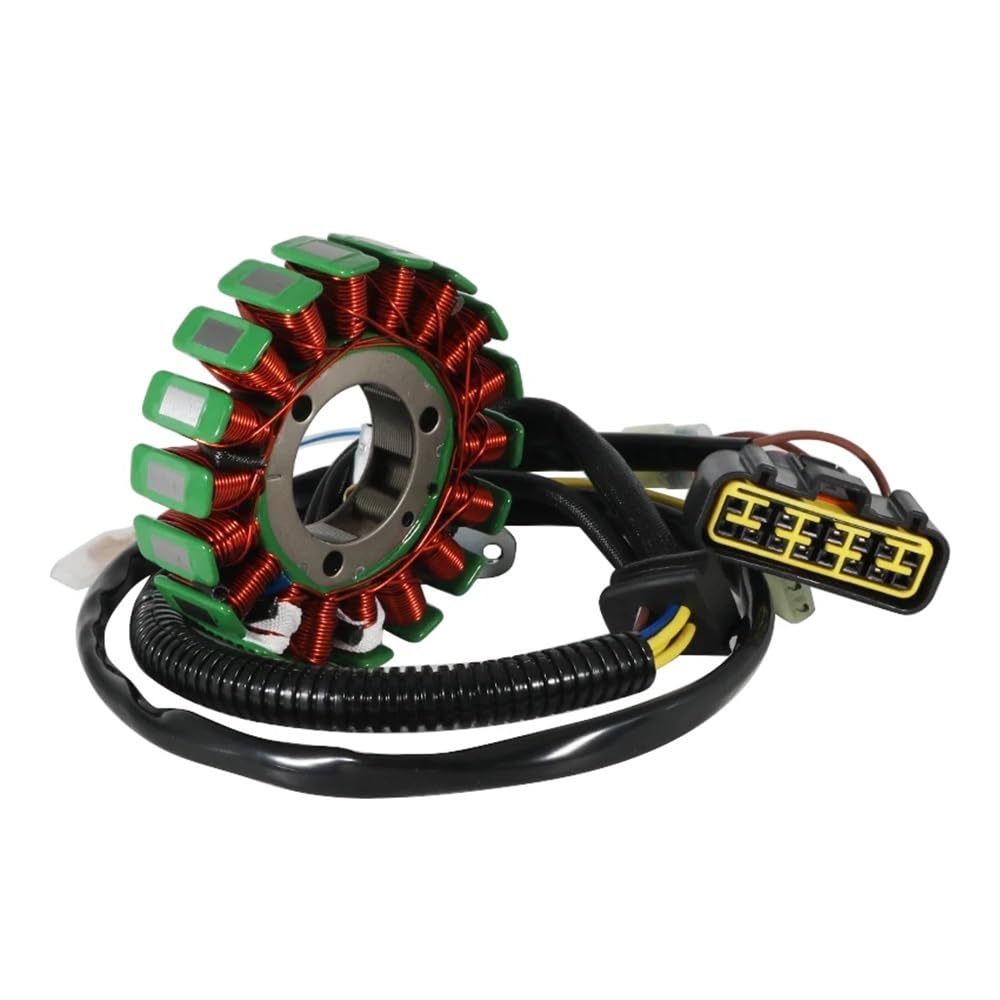 Compatibile con ONLINE ATV S 5. 5X5. 5S5. 0 LOF OEM 283-75005-10 Bobina dello statore del motore Bobina dello statore di accensione del generatore di magnete del motociclo