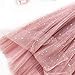 Mujeres Retro Largo Maxi Falda con Estrellas - Vendimia Tul Princesa Vestir...