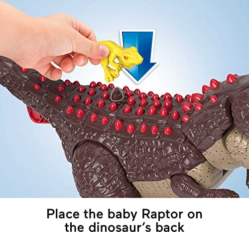 Reviews y listado de Dinosaurio Fisher Price Top cinco. 3 Imagen adicional