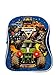 Fast Forward Monster Jam 10 Inch Small Mini Backpack for Boys, Lightweight Toddler Backpack for School, Travel & Preschool