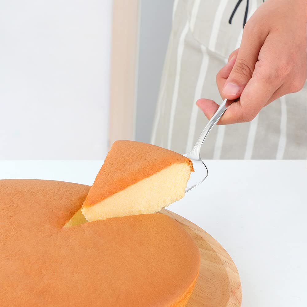 Amazon | TUPMFG ケーキサーバー フォーク セット 22cm 小さぶり