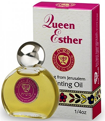 Top Seller Queen Esther ~ Anointing Oil (Product No.: 7MS-19) by DisneyandMe