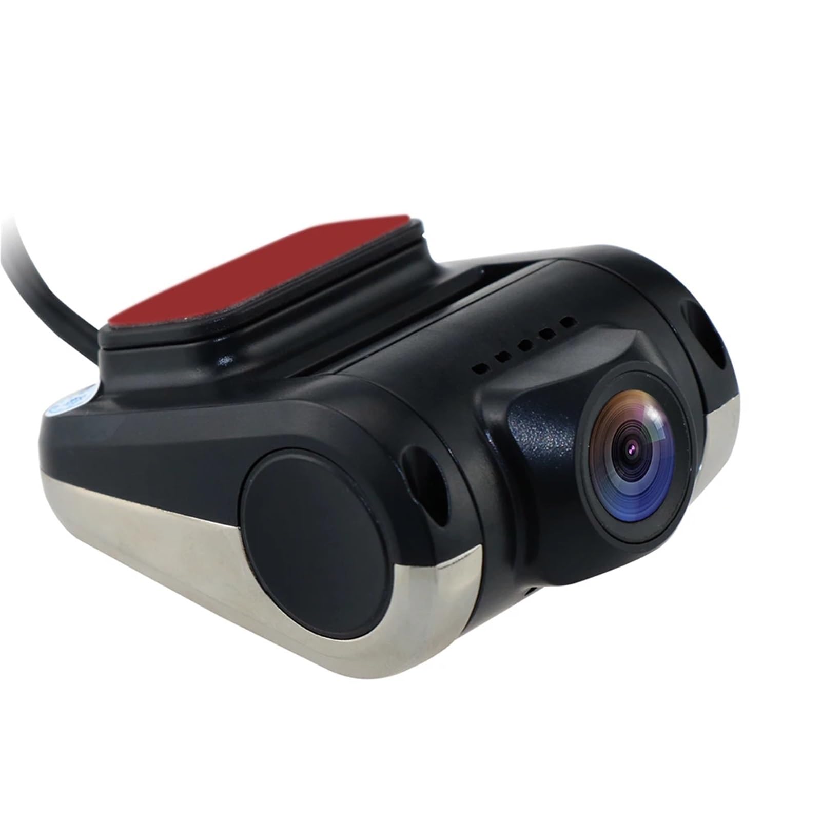 Telecamera posteriore per auto Per lettore GPS Android per auto per Dash HD 1080P ADAS per fotocamera DVR anteriore per USB guida videoregistratore digitale versione notturna