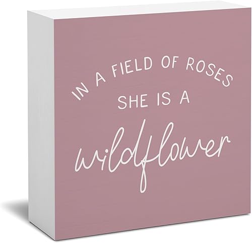 Miniatura 10 de Decoración de habitación de niña pequeña, Sisters Make The Best Friends - Lindo letrero de madera bohemio, para dormitorio de niñas, cuarto de bebé,