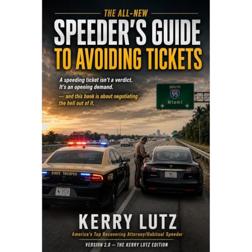 The All-New Speeder's Guide to Avoiding Tickets