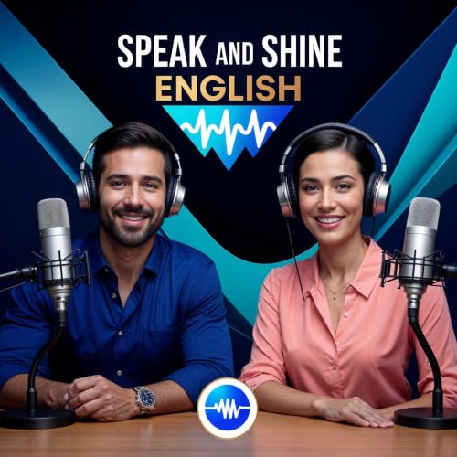 Speak And Shine English copertina