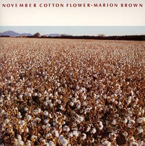 MARION BROWN - November Cotton Flower - Disque CD