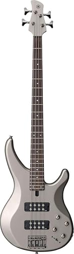 Miniatura 28 de Yamaha TRBX304 - Bajo de 4 cuerdas, azul fábrica