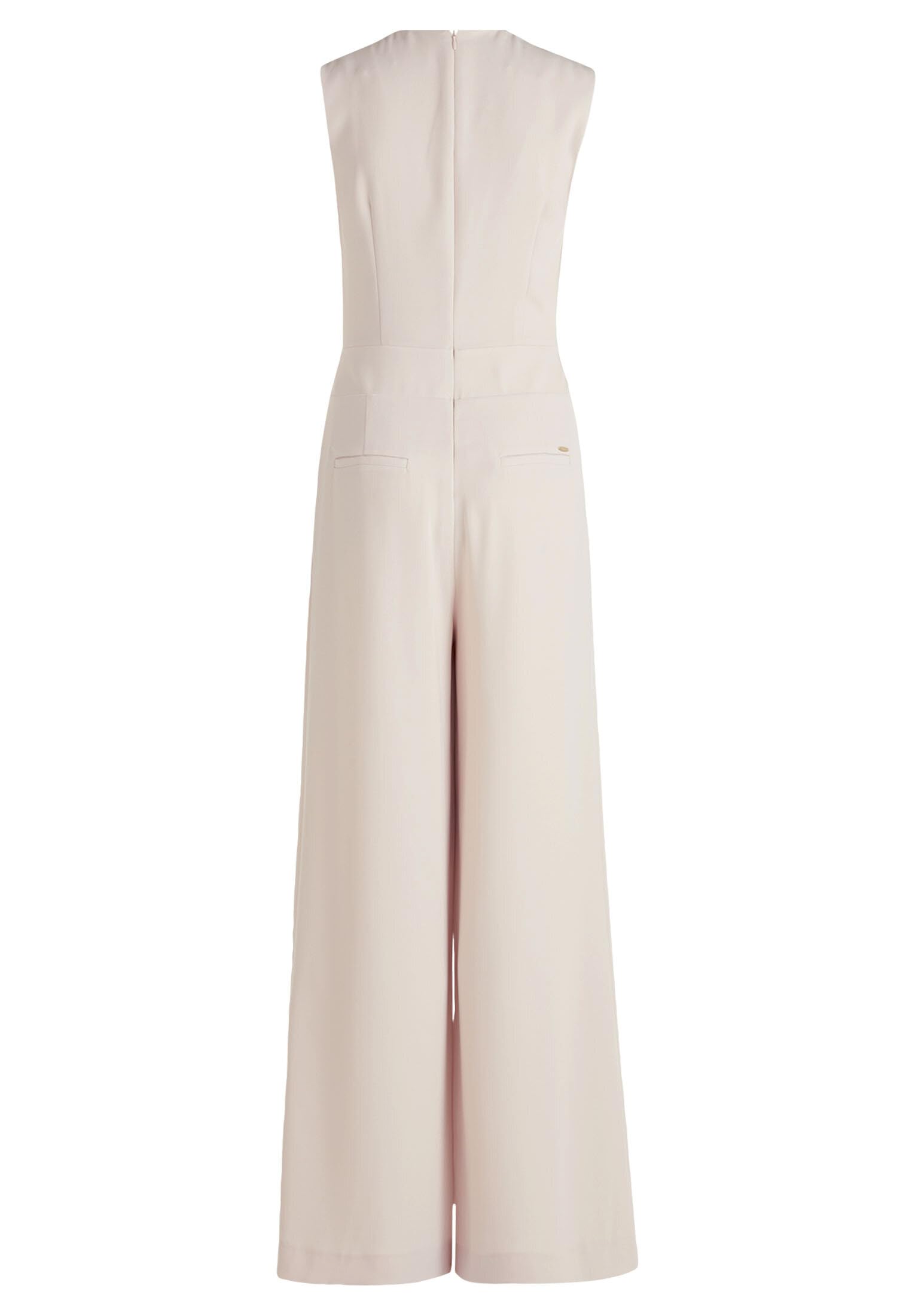 Betty & Co Damen Jumpsuit ohne Arm