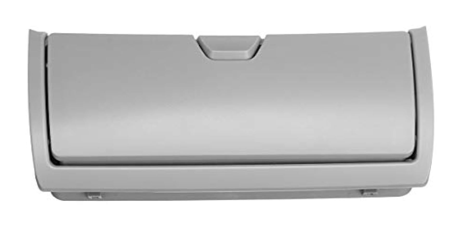 Brillenhalter Auto Visier FÜR X5 FÜR X6 FÜR F15 FÜR F16 2013-2018 ABS Grau Schwarz Brillenetui Aufbewahrungsbox Sonnenbrillenhalter Sonnenbrillenhalter(2)