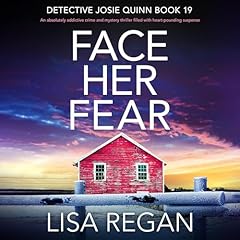 Face Her Fear cover art