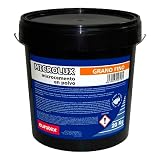 Nazza Microlux - Microcemento en polvo de grano fino para suelos y paredes, 20 Kg