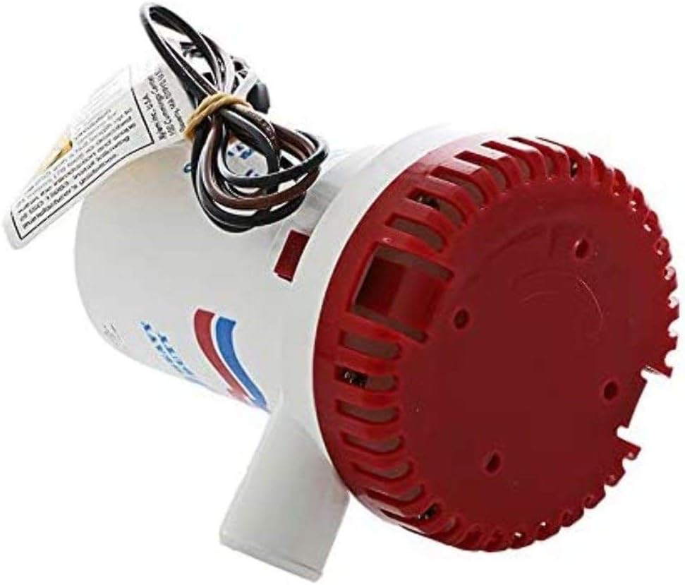 Rule Pump 2000 12V