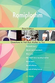 Romiplostim; Third Edition