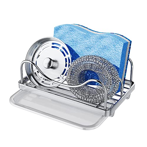 Consumest Movable Sponge Holder
