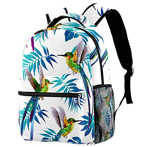 Sac à dos d'école au style décontracté, idéal pour l'ordinateur des filles et garçons