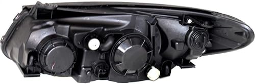 Miniatura 10 de Para Hyundai Elantra 2010 Conjunto de faros delanteros del lado del conductor certificado CAPA HY2502153C