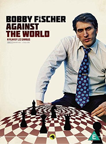 Bobby Fischer Against The World [Edizione: Regno Unito]