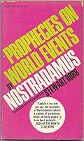 Prophecies on World Events By Nostradamus B00CMH9NS4 Book Cover