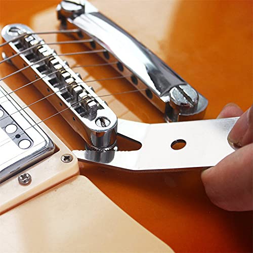 EURYTKS Accessoires d’instruments de Musique pour Accessoires de Guitare pour débutants, médiators pour Capo de Guitare… - Les Beatles, Paul McCartney, John Lennon, RIngo Starr, George Harrison EURYTKS Accessoires d'instruments de Musique pour Accessoires de Guitare pour débutants, médiators pour Capo de Guitare… – Image 5
