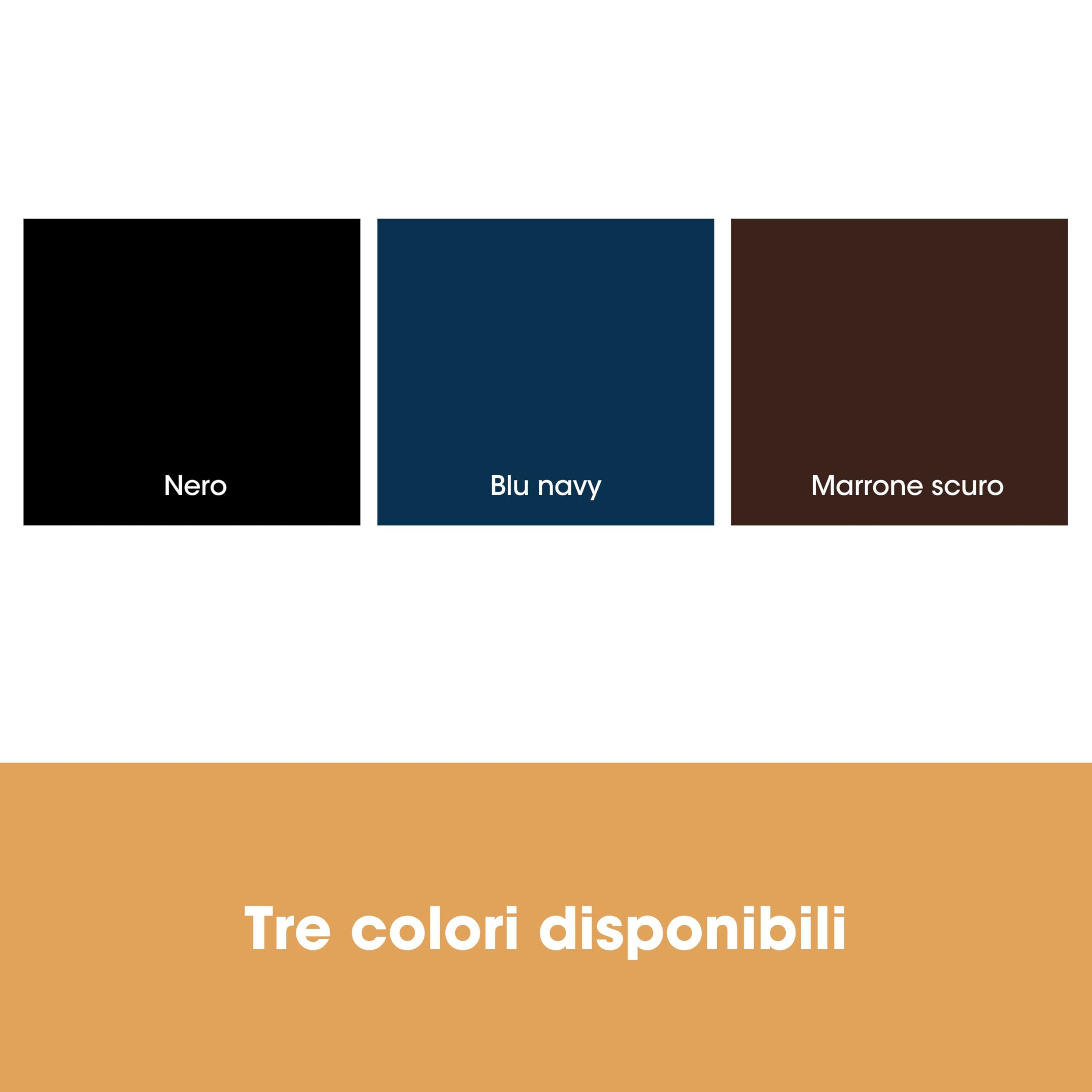Vernice scamosciata 125 ml per scarpe, vestiti, borse e mobili marrone