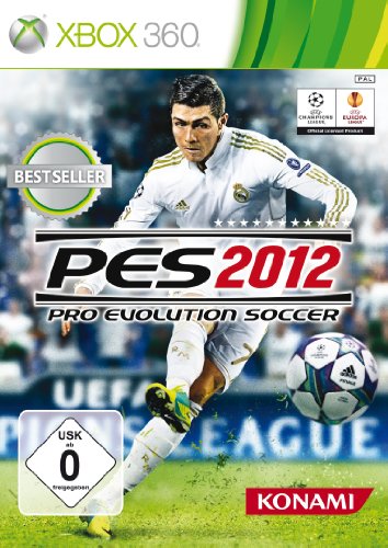  PES 2012 - Pro Evolution Soccer [Xbox Classics] - [Edizione: Germania]
