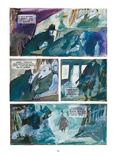 Sonhos Pesados – Graphic Novel Volume Único