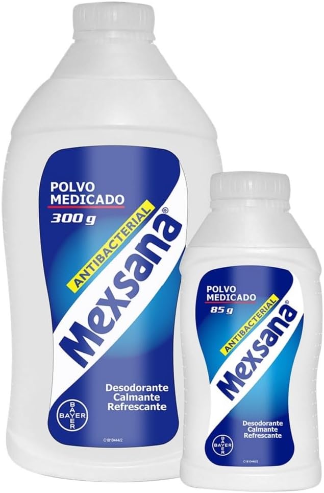 MexsanaMedicated Powder, 13.5 oz (385 g)