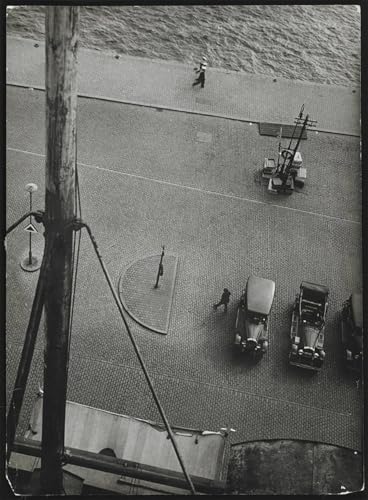 Lienzo póster Stoccolma Laszlo Moholy Nagy para cubrir paredes vacías de salón y oficina